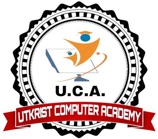 Utkrist Computer Academy Logo
